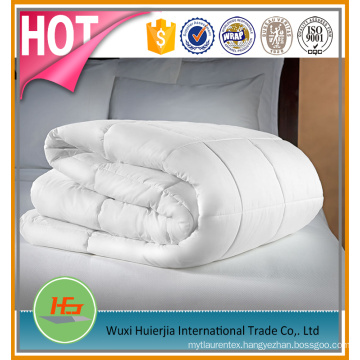 Hotel Cotton Baffle Box Down and feather Twin Size Duvet